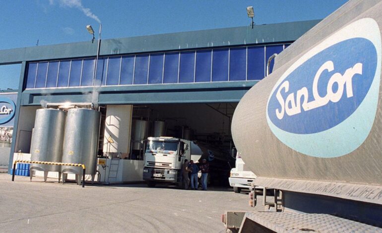  SanCor: aprobaron la creación de un fideicomiso para avanzar en el salvataje de la empresa