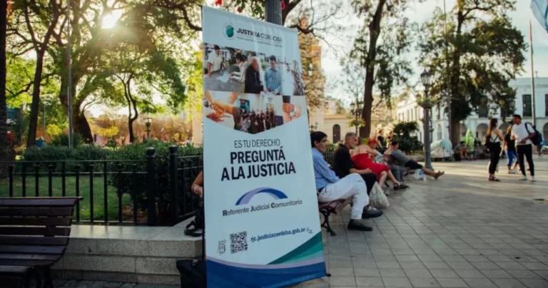 Los Referentes Judiciales vuelven a San Francisco y a la región