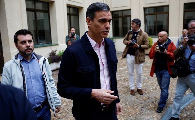 España: Pedro Sánchez adelanta las elecciones generales el 23 de julio