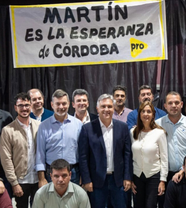 Gabriel Vicentini se sumó al Pro disidente: «Pensé realmente que estábamos para cambiar la política»