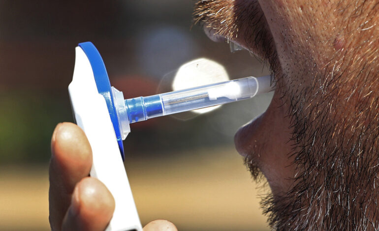  Aprobaron en Córdoba el «narcotest» para funcionarios municipales