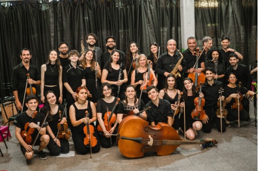 La Orquesta Sinfónica Cordobesa Ginastera acompañará a Nito Mestre en su show