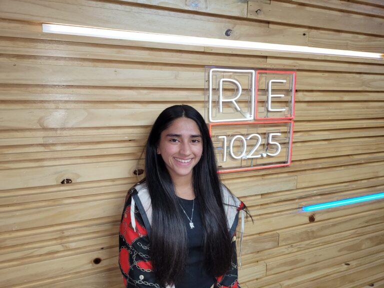 Magalí Martínez: «Jugar al pádel es algo que disfruto mucho»