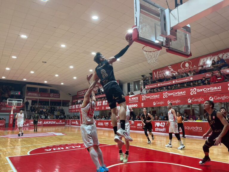 El «León» rugió en el «Nido»