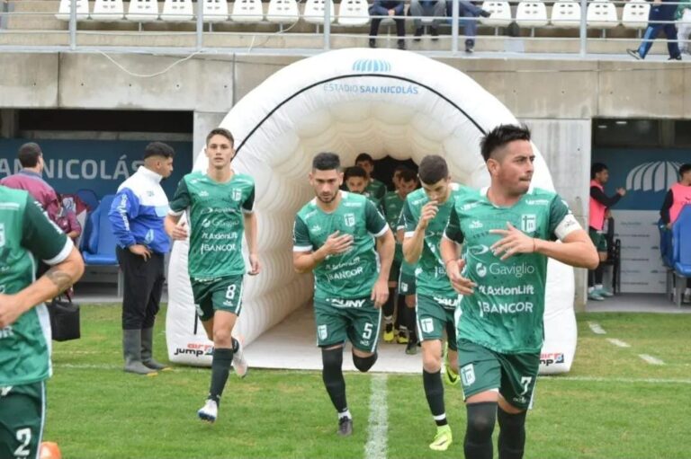 Finalizó la primera rueda del Federal A