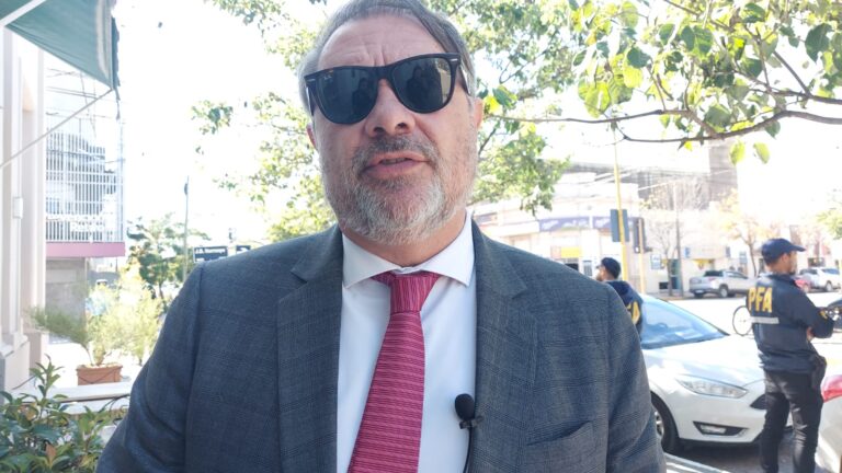 El Vicepresidente de la Cámara Federal de Córdoba visitó la ciudad