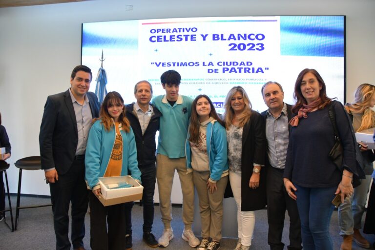 Operativo Celeste y Blanco 2023: 12 años de tradición en la ciudad