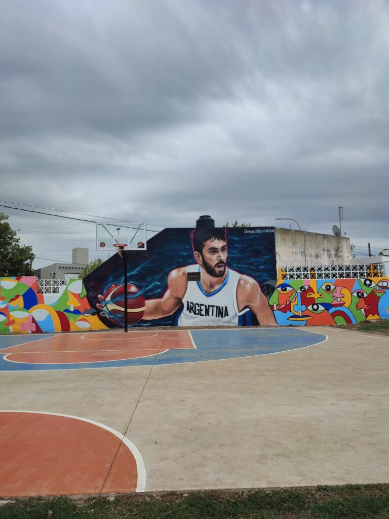 «San Isidro en Tu Barrio», cuarta parada