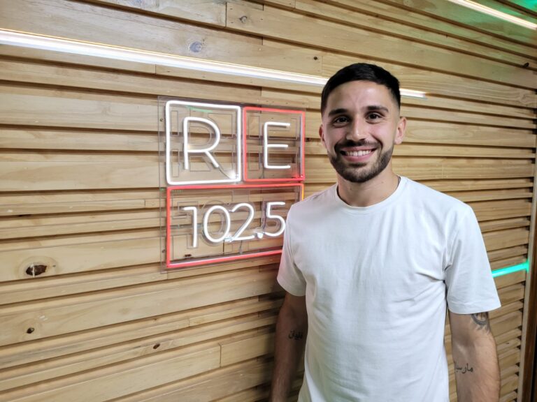 Axel Musarella: «Nos estamos haciendo fuertes de local»