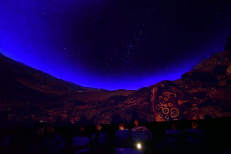 La Tecnoteca tendrá un planetario
