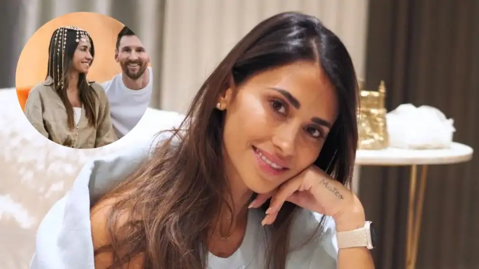 Antonela roccuzzo