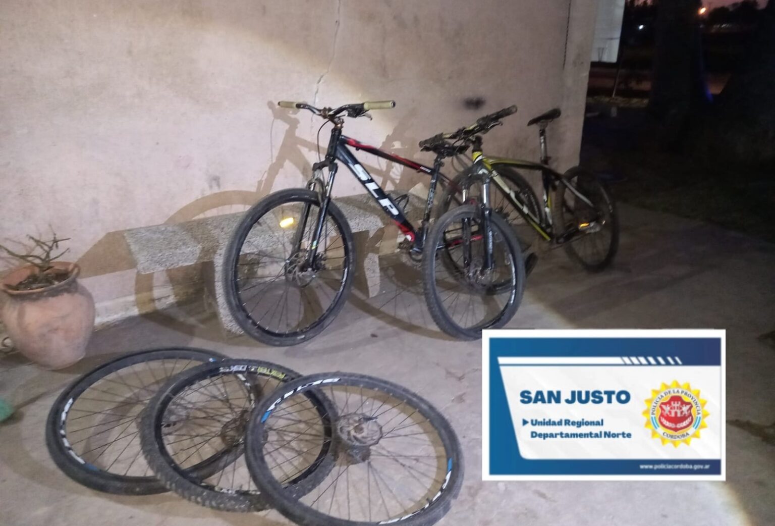 Bicissecuestradas