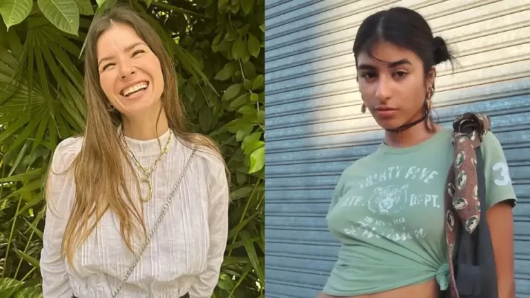La China Suárez y Anabel Sánchez, la modelo de Solano, unidas por un motivo