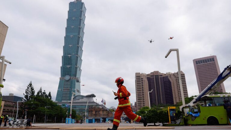 Fuerte advertencia de China a Estados Unidos: prometió “aplastar” cualquier intento de independencia de Taiwán