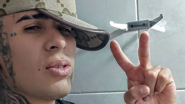 Conmoción en México: asesinaron de un tiro en la cabeza a un actor en medio de una conferencia de prensa