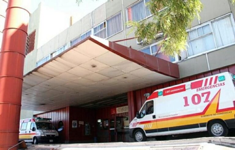 Un motociclista de 32 años perdió la vida en un accidente en barrio Juniors