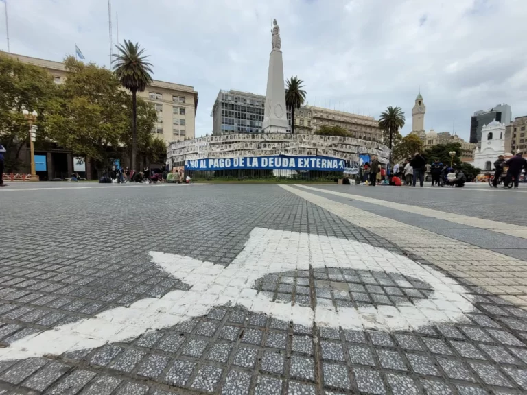 Madres de Plaza de Mayo se movilizaron y apuntaron contra el fallo de la Corte