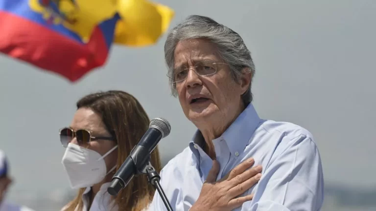 Ecuador: el presidente Lasso decretó la disolución del Parlamento