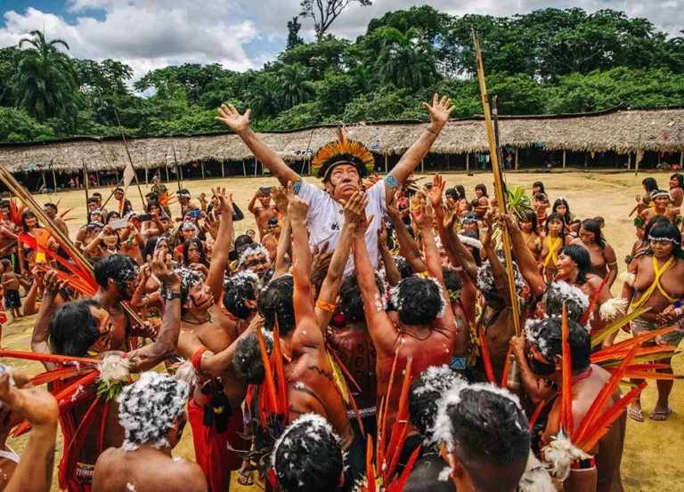 Brasil: la ONU advierte sobre presunto genocidio de pueblos originarios