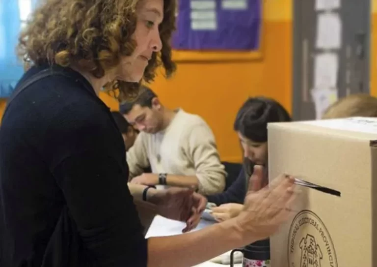 La inscripción para autoridades de mesa está abierta hasta el 9 de junio