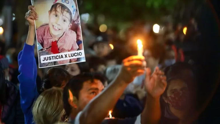 Promulgan la Ley Lucio, que busca prevenir la violencia contra las infancias