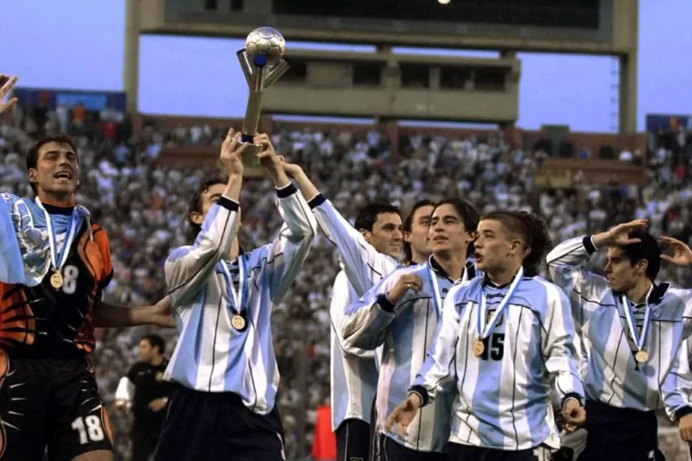 El Sub 20, una competencia diferente que se vive entre mundial y mundial