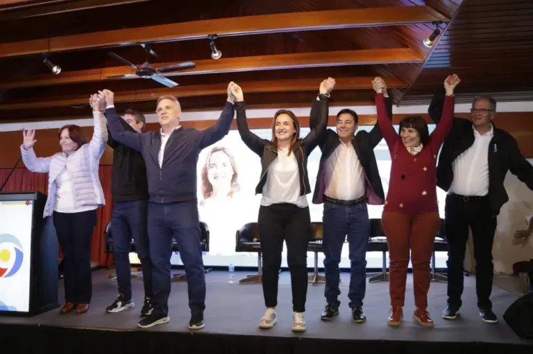 Martín Llaryora: “Hicimos una coalición que mejora nuestra propuesta»