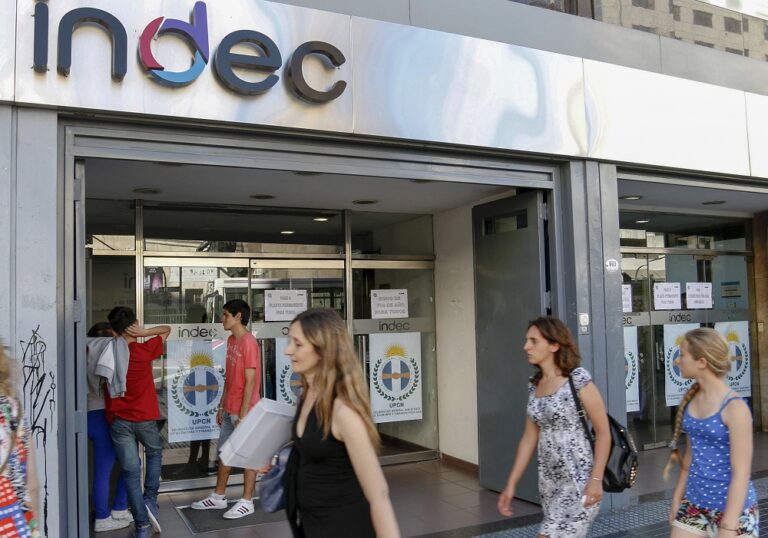 Finalmente Indec publicará los datos inflacionarios el 12 de mayo