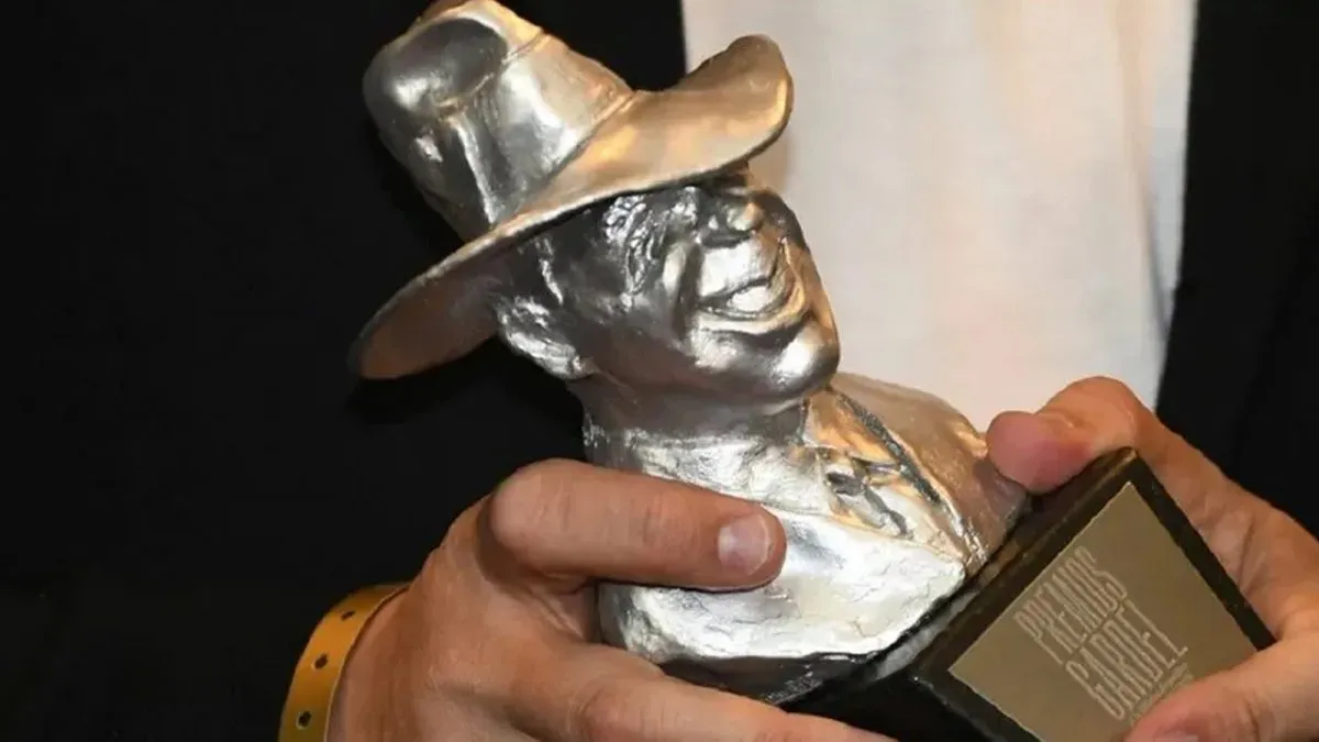 Premios gardel