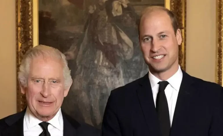  Guillermo, príncipe de Gales, tendrá un rol principal en la coronación de Carlos III