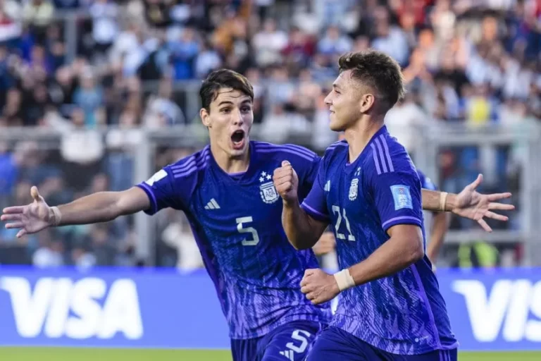 Selección Argentina vs. Nigeria, por el Mundial Sub 20: horario, formaciones y dónde ver en vivo