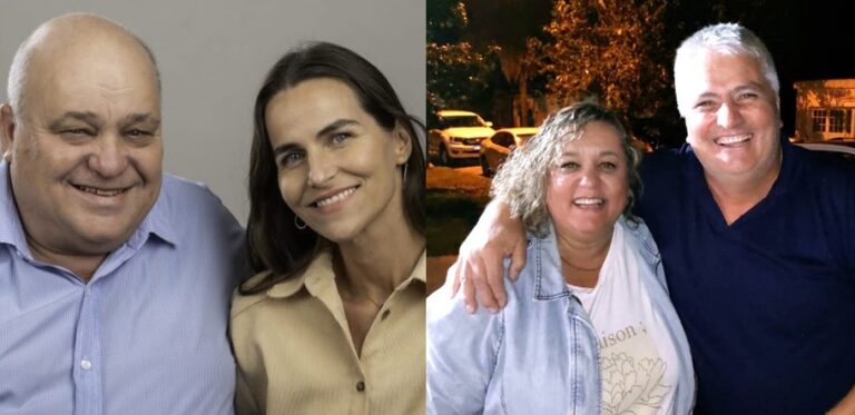Morteros: se realizaron los cierres de campaña de cara al 11 de junio