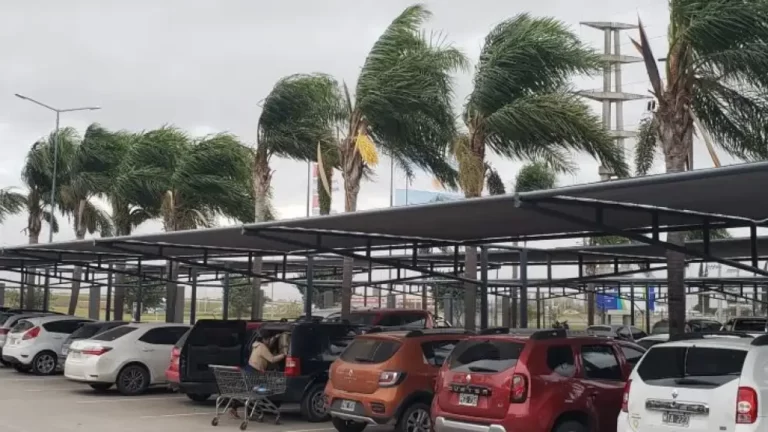 Ola polar: ayer fue día más frío del año en Córdoba