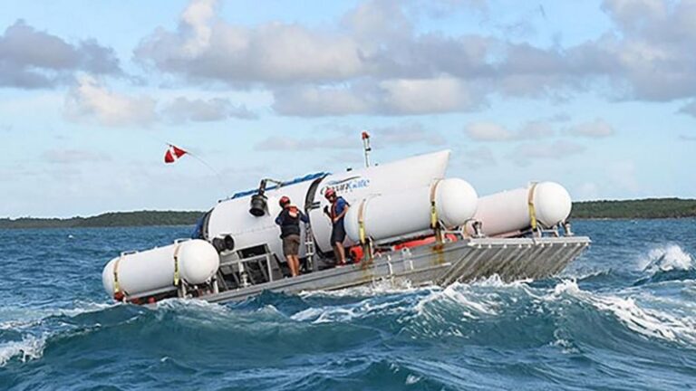 Titanic | «Una implosión catastrófica»: la teoría de lo que pudo pasar con el sumergible Titán destruido en el fondo del océano