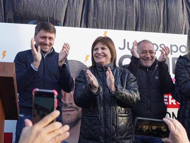 Patricia Bullrich visitó la ciudad de San Francisco
