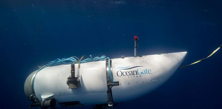 El argentino que cofundó OceanGate había advertido sobre una “implosión instantánea” del submarino