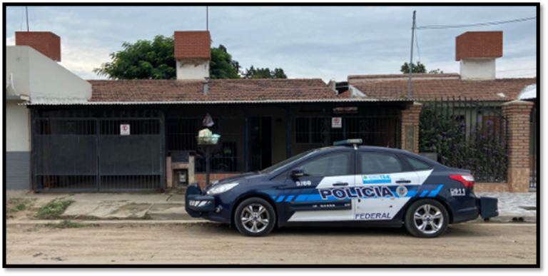 La Policía Federal desarticuló una estructura criminal dedicada al lavado de dinero