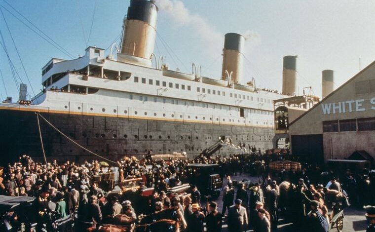  La historia «oculta» de los barcos hermanos del Titanic
