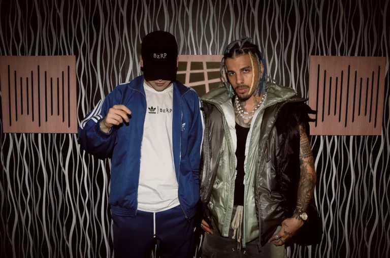 Bizarrap estrenó sesión con Rauw Alejandro y confirmó una segunda colaboración