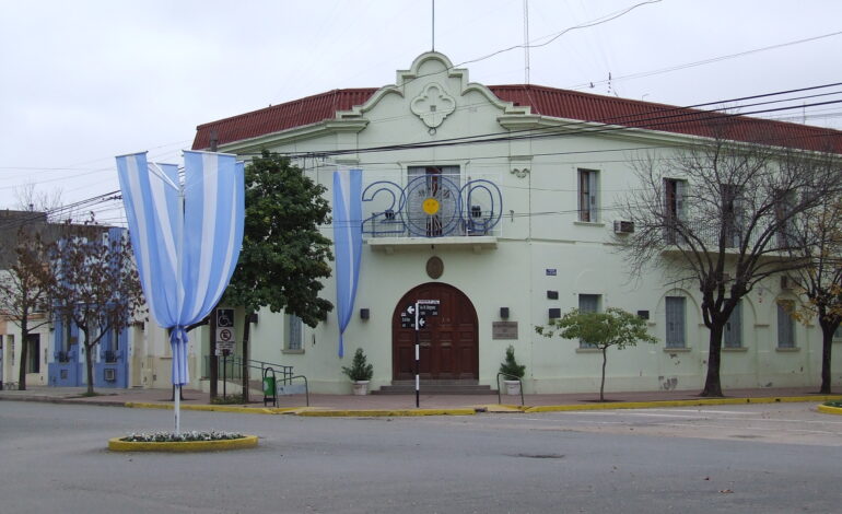  Sunchales recibió más de cuatro millones de pesos desde la Provincia