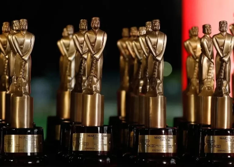 Se conocieron los nominados a los premios Martín Fierro 2023: la lista completa