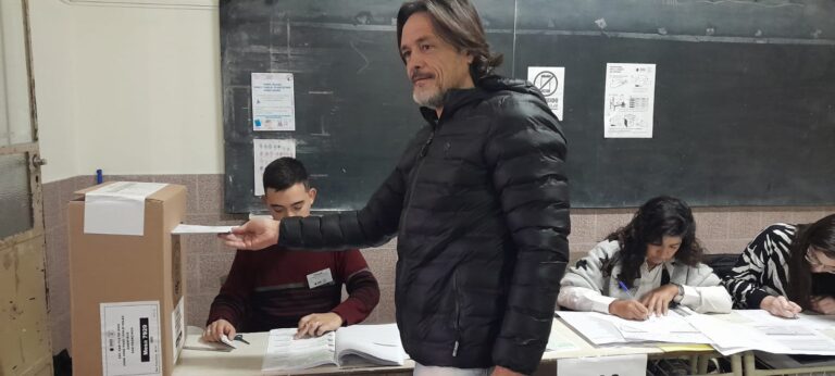 Germán Cassinerio: «Los ciudadanos tienen la posibilidad de cambiar la realidad»