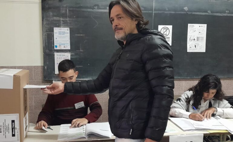  Germán Cassinerio: «Los ciudadanos tienen la posibilidad de cambiar la realidad»