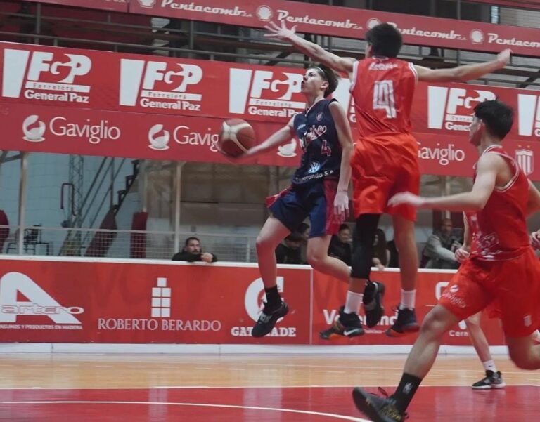 El Ceibo venció a San Isidro y clasificó al Provincial U17
