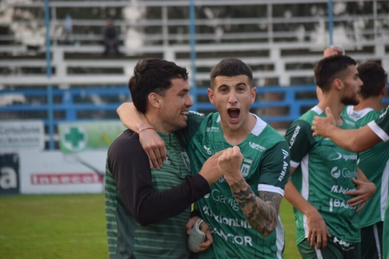 Sportivo venció a Gimnasia y es puntero