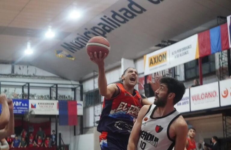 El Ceibo ganó y estiro la serie
