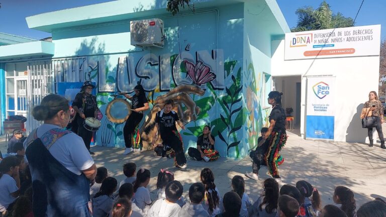 Se inauguró la Subsede de la Defensoría de los derechos de niños, niñas y adolescentes