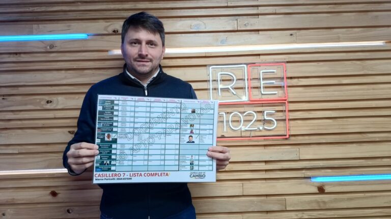 Marco Puricelli: «Esta es la campaña electoral más cara de la historia»