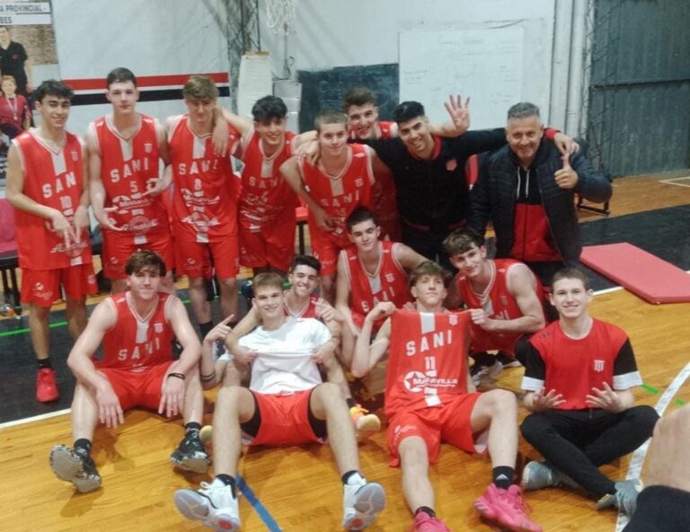 San Isidro se clasificó al Final Four U19