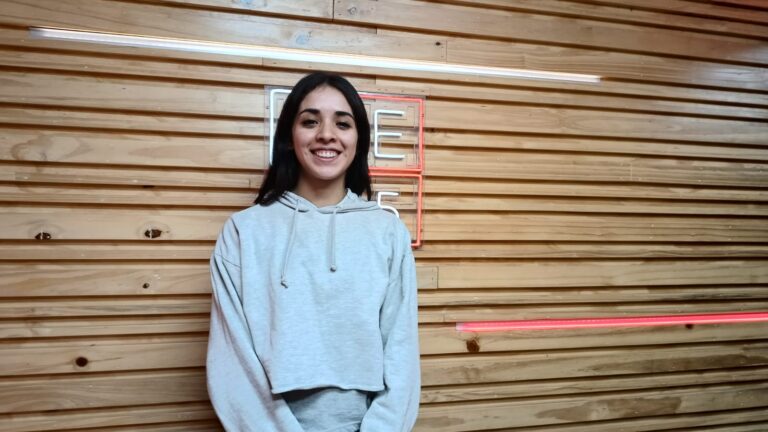 Ailén Cabrera: «la única salida es desde la Izquierda con las y los trabajadores»